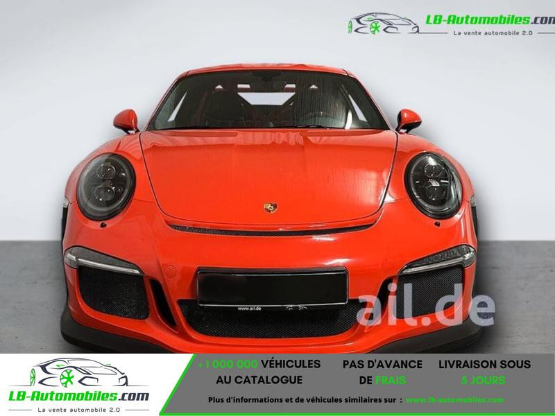 Porsche 911 4.0i 500 PDK 2015 - photo n°2 Porsche 911 4.0i 500 PDK  occasion à Beaupuy - photo n°2