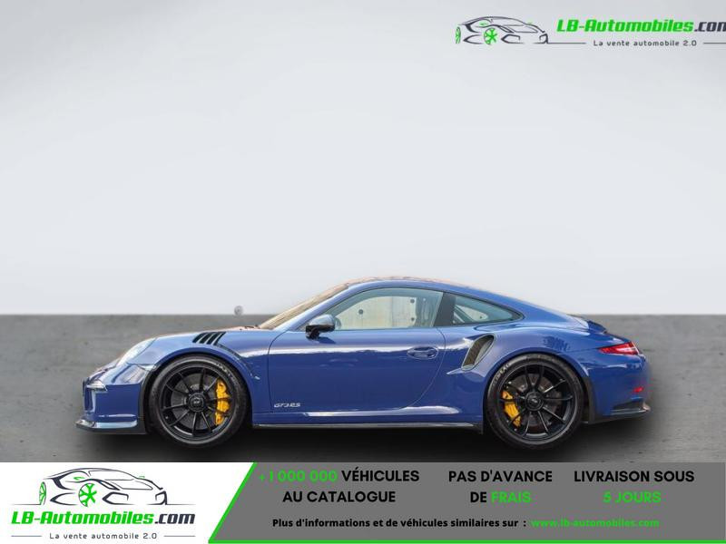 Porsche 911 4.0i 500 PDK 2016 - photo n°4 Porsche 911 4.0i 500 PDK  occasion à Beaupuy - photo n°4