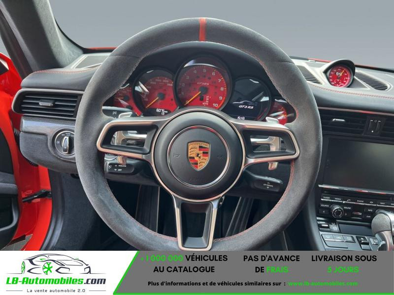 Porsche 911 4.0i 500 PDK 2016 - photo n°8 Porsche 911 4.0i 500 PDK  occasion à Beaupuy - photo n°8