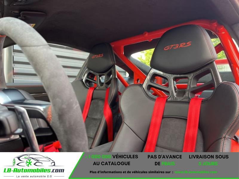 Porsche 911 4.0i 500 PDK 2016 - photo n°7 Porsche 911 4.0i 500 PDK  occasion à Beaupuy - photo n°7