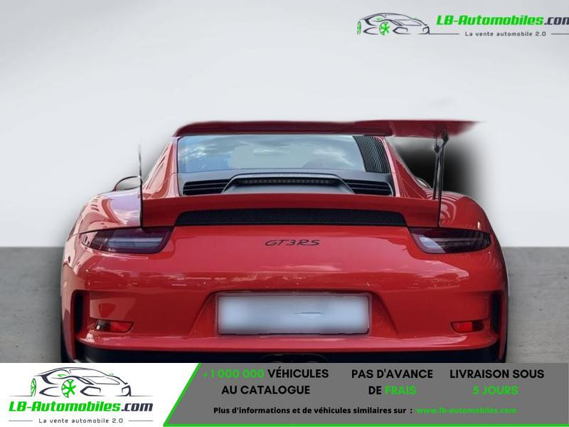 Porsche 911 4.0i 500 PDK 2016 - photo n°6 Porsche 911 4.0i 500 PDK  occasion à Beaupuy - photo n°6