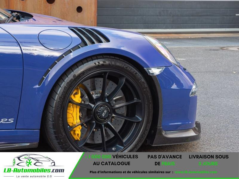 Porsche 911 4.0i 500 PDK 2016 - photo n°9 Porsche 911 4.0i 500 PDK  occasion à Beaupuy - photo n°9