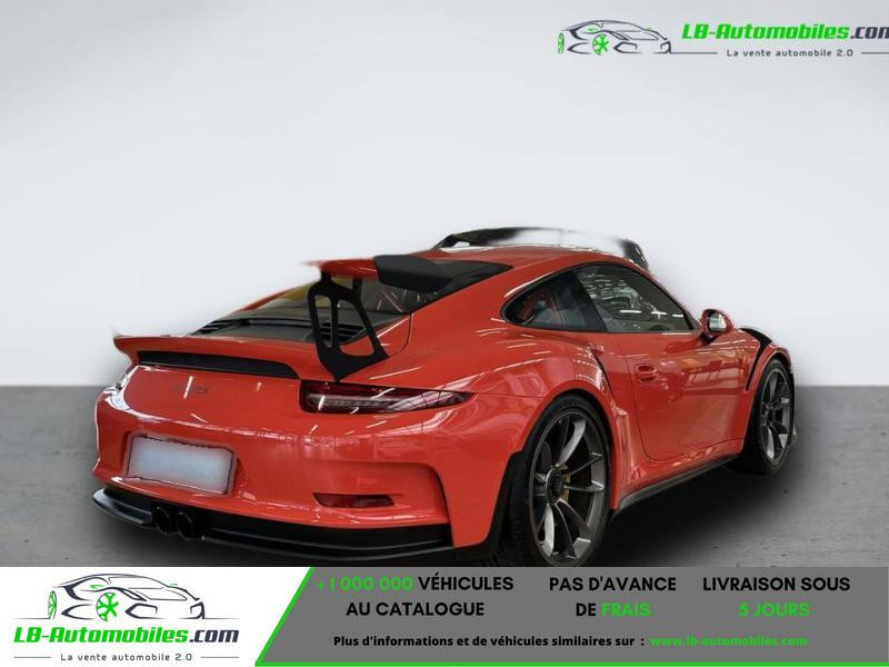 Porsche 911 4.0i 500 PDK  occasion � Beaupuy - photo n�3