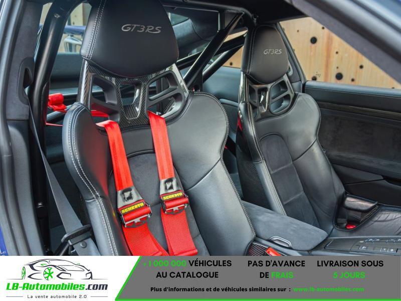 Porsche 911 4.0i 500 PDK 2016 - photo n°7 Porsche 911 4.0i 500 PDK  occasion à Beaupuy - photo n°7