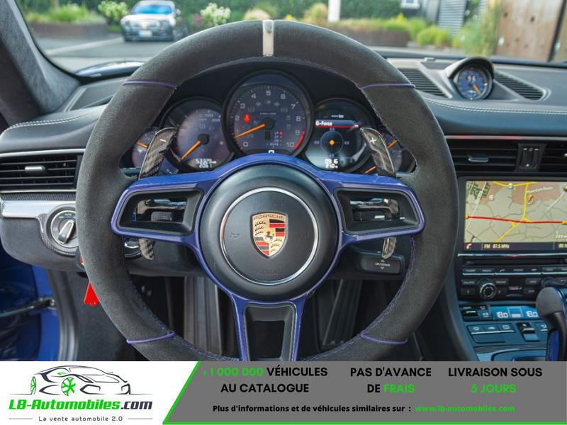 Porsche 911 4.0i 500 PDK 2016 - photo n°8 Porsche 911 4.0i 500 PDK  occasion à Beaupuy - photo n°8