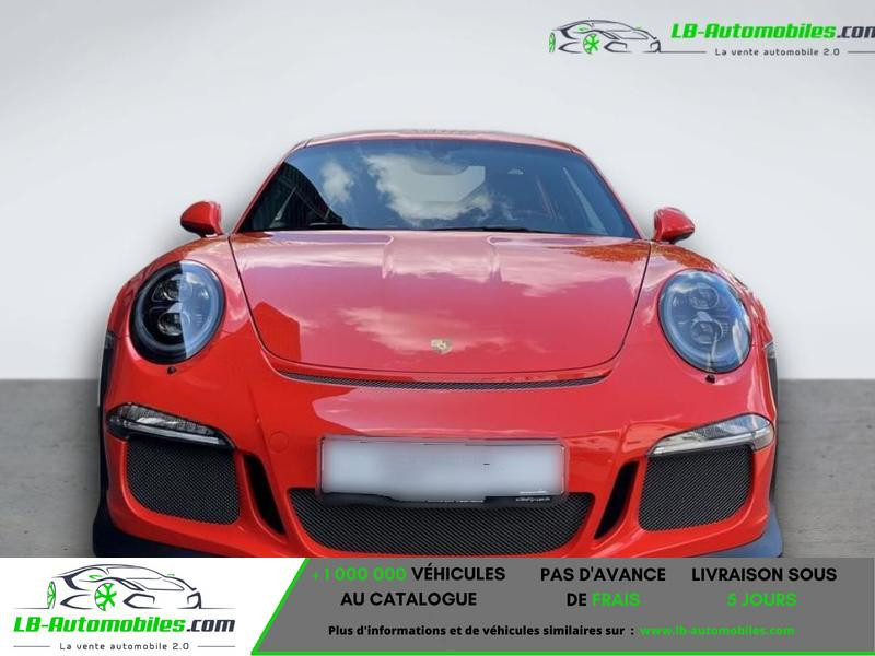 Porsche 911 4.0i 500 PDK 2016 - photo n°4 Porsche 911 4.0i 500 PDK  occasion à Beaupuy - photo n°4