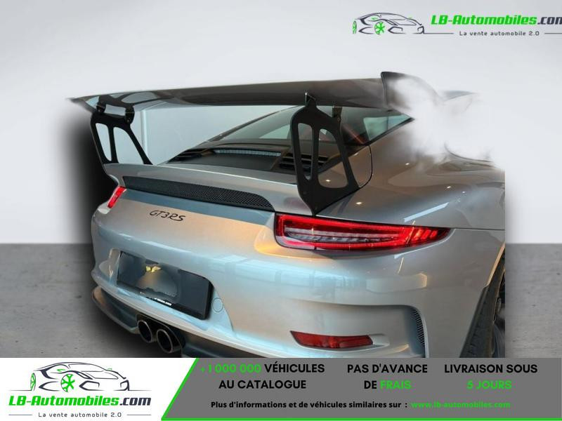 Porsche 911 4.0i 500 PDK 2016 - photo n°5 Porsche 911 4.0i 500 PDK  occasion à Beaupuy - photo n°5