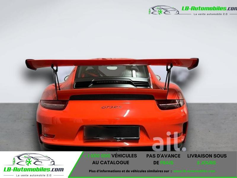 Porsche 911 4.0i 500 PDK 2015 - photo n°4 Porsche 911 4.0i 500 PDK  occasion à Beaupuy - photo n°4