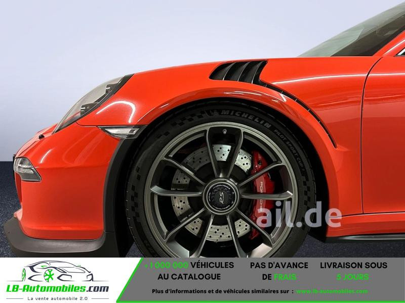 Porsche 911 4.0i 500 PDK 2015 - photo n°5 Porsche 911 4.0i 500 PDK  occasion à Beaupuy - photo n°5