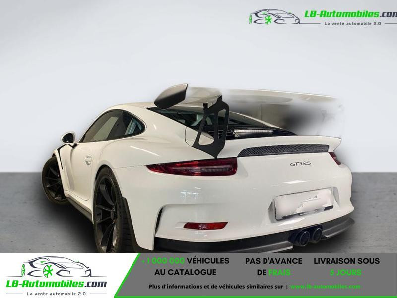 Porsche 911 4.0i 500 PDK  occasion  Beaupuy - photo n4