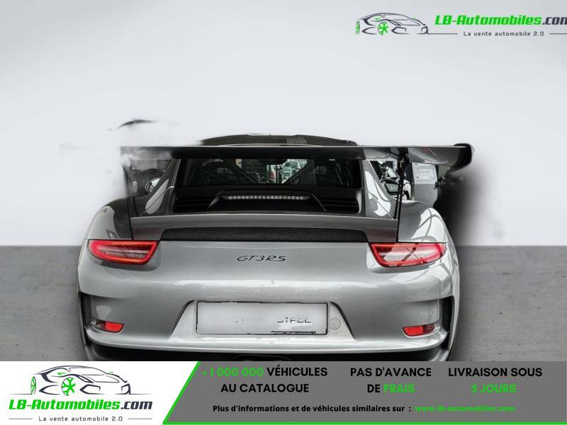 Porsche 911 4.0i 500 PDK  occasion  Beaupuy - photo n4