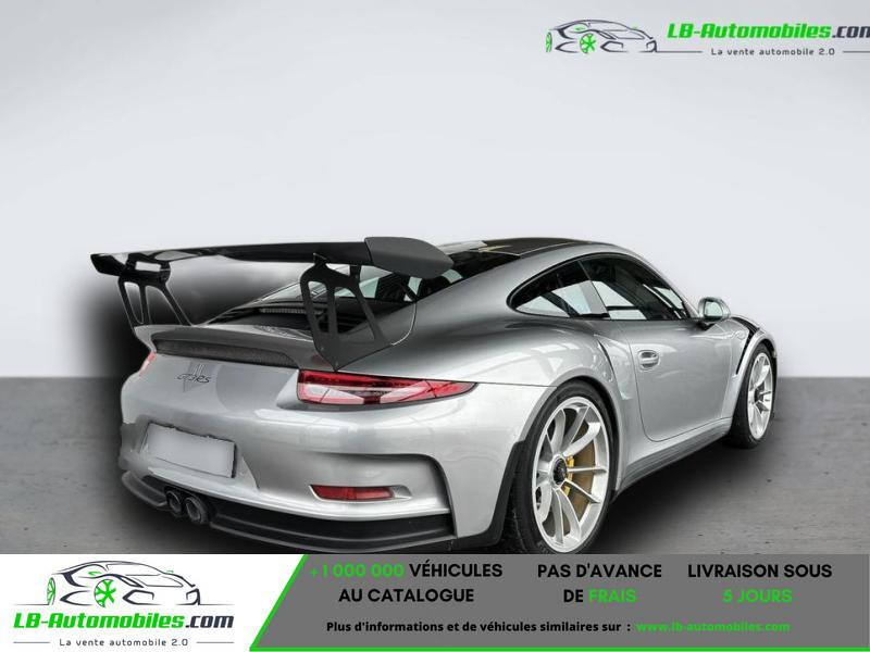 Porsche 911 4.0i 500 PDK  occasion  Beaupuy - photo n3