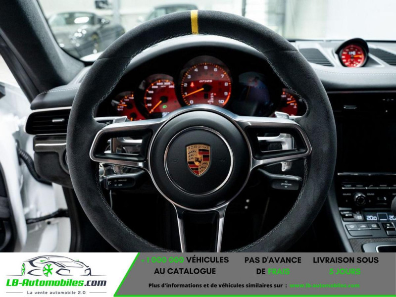 Porsche 911 4.0i 500 PDK  occasion  Beaupuy - photo n7