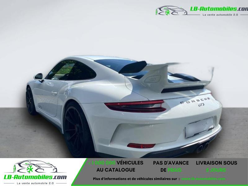 Porsche 911 4.0i 500 PDK 2018 - photo n°3 Porsche 911 4.0i 500 PDK  occasion à Beaupuy - photo n°3