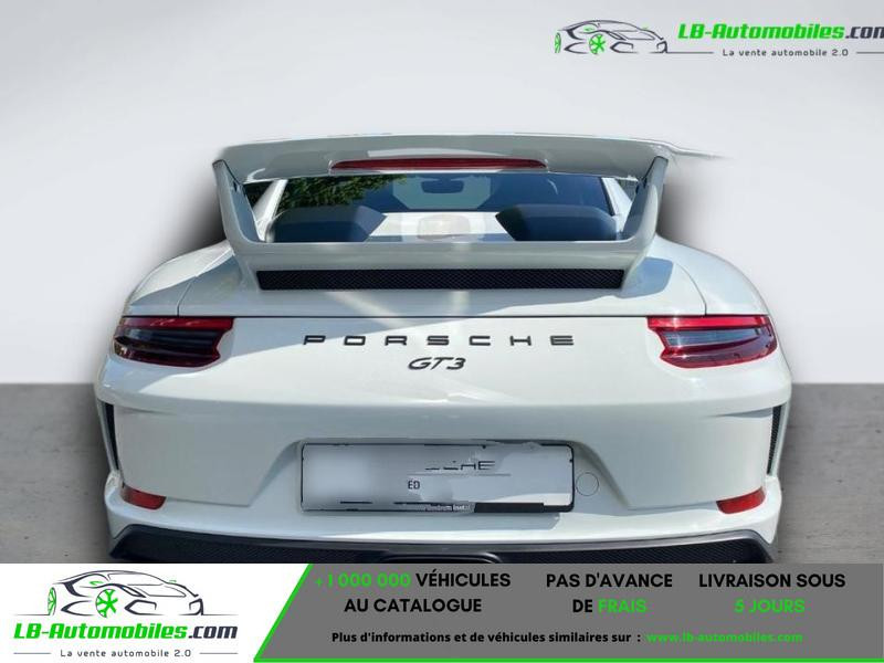 Porsche 911 4.0i 500 PDK 2018 - photo n°6 Porsche 911 4.0i 500 PDK  occasion à Beaupuy - photo n°6