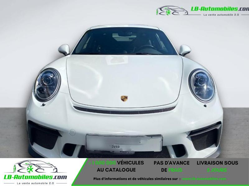 Porsche 911 4.0i 500 PDK 2018 - photo n°4 Porsche 911 4.0i 500 PDK  occasion à Beaupuy - photo n°4