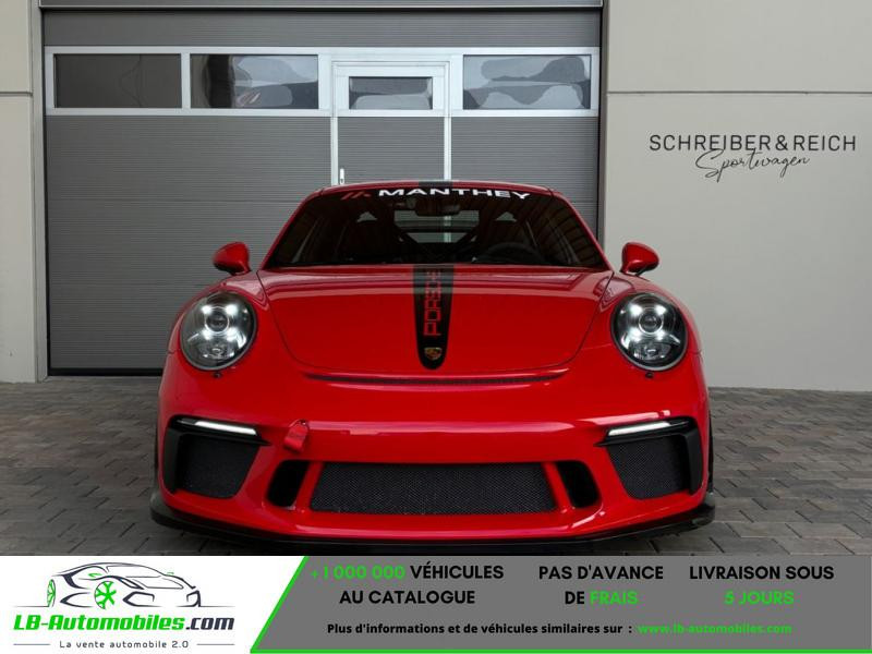 Porsche 911 4.0i 500 PDK 2017 - photo n°6 Porsche 911 4.0i 500 PDK  occasion à Beaupuy - photo n°6