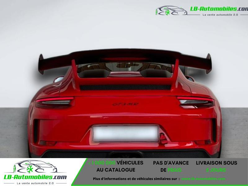 Porsche 911 4.0i 500 PDK 2017 - photo n°4 Porsche 911 4.0i 500 PDK  occasion à Beaupuy - photo n°4