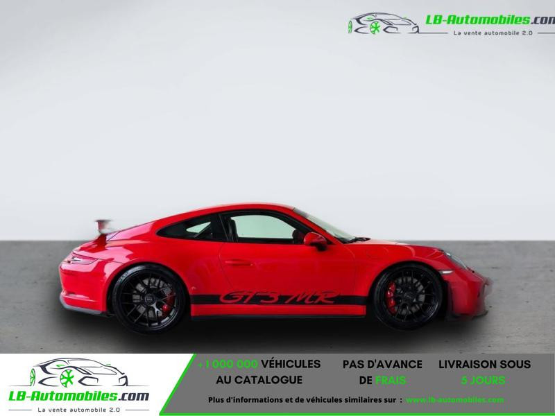 Porsche 911 4.0i 500 PDK 2017 - photo n°3 Porsche 911 4.0i 500 PDK  occasion à Beaupuy - photo n°3