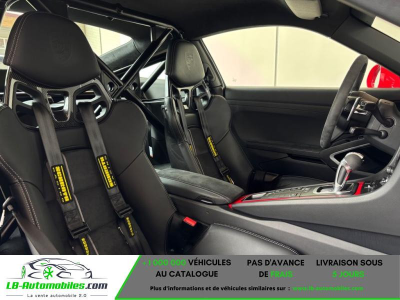 Porsche 911 4.0i 500 PDK 2017 - photo n°5 Porsche 911 4.0i 500 PDK  occasion à Beaupuy - photo n°5