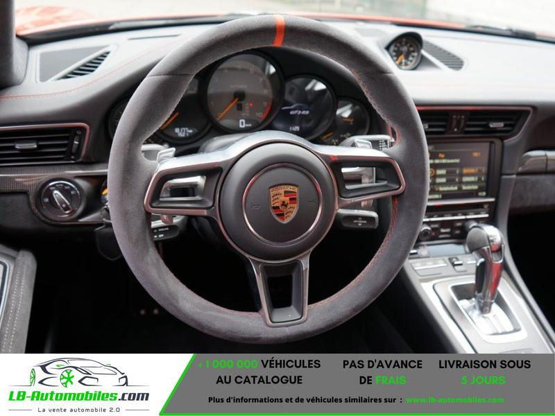 Porsche 911 4.0i 500 PDK 2016 - photo n°5 Porsche 911 4.0i 500 PDK  occasion à Beaupuy - photo n°5