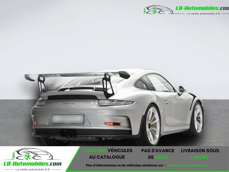 Porsche 911 4.0i 500 PDK 2016 - photo n°2 Porsche 911 4.0i 500 PDK  occasion à Beaupuy - photo n°2