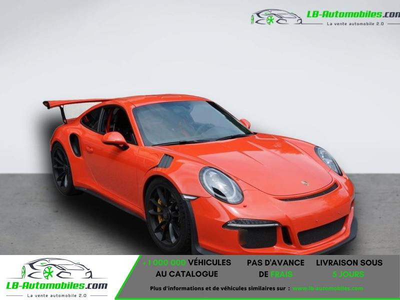 Porsche 911 4.0i 500 PDK 2016 Porsche 911 4.0i 500 PDK  occasion à Beaupuy