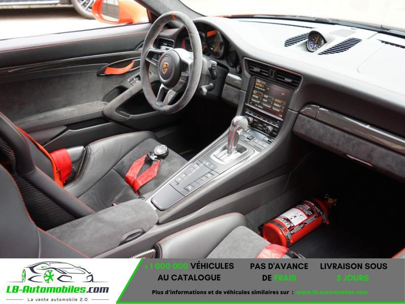 Porsche 911 4.0i 500 PDK 2016 - photo n°4 Porsche 911 4.0i 500 PDK  occasion à Beaupuy - photo n°4