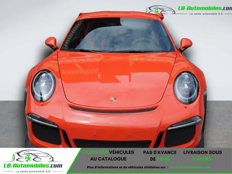 Porsche 911 4.0i 500 PDK 2016 - photo n°3 Porsche 911 4.0i 500 PDK  occasion à Beaupuy - photo n°3