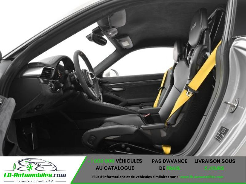 Porsche 911 4.0i 500 PDK 2016 - photo n°4 Porsche 911 4.0i 500 PDK  occasion à Beaupuy - photo n°4