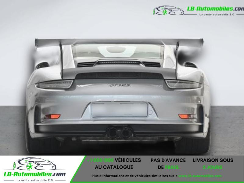 Porsche 911 4.0i 500 PDK 2016 - photo n°3 Porsche 911 4.0i 500 PDK  occasion à Beaupuy - photo n°3