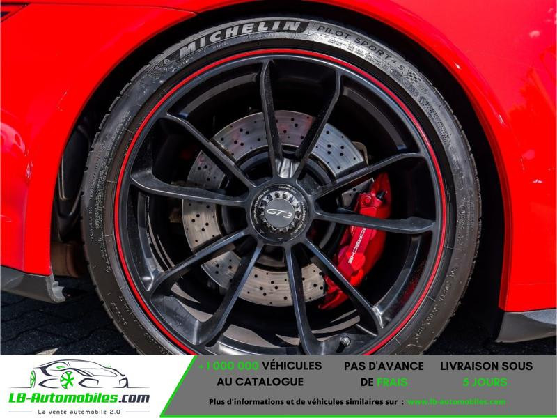 Porsche 911 4.0i 500 PDK 2018 - photo n°5 Porsche 911 4.0i 500 PDK  occasion à Beaupuy - photo n°5