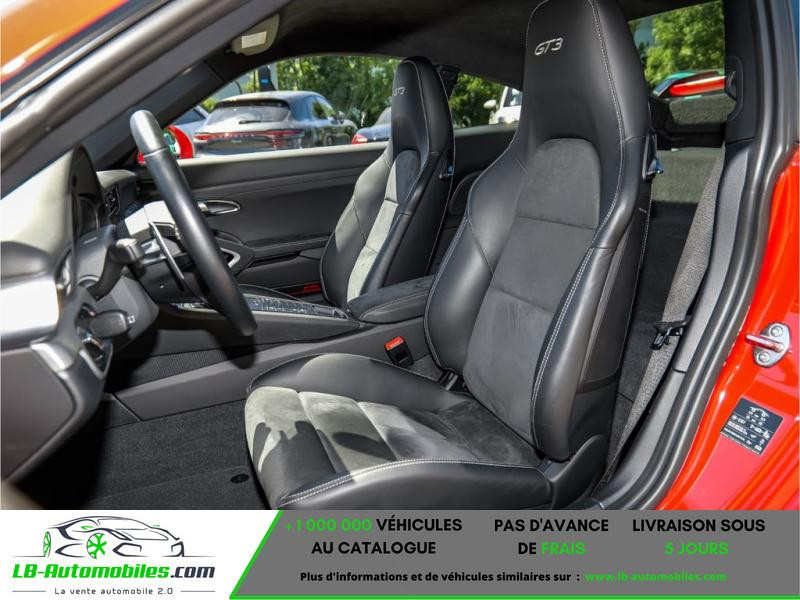 Porsche 911 4.0i 500 PDK 2018 - photo n°4 Porsche 911 4.0i 500 PDK  occasion à Beaupuy - photo n°4