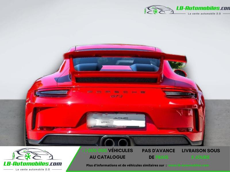 Porsche 911 4.0i 500 PDK 2018 - photo n°3 Porsche 911 4.0i 500 PDK  occasion à Beaupuy - photo n°3