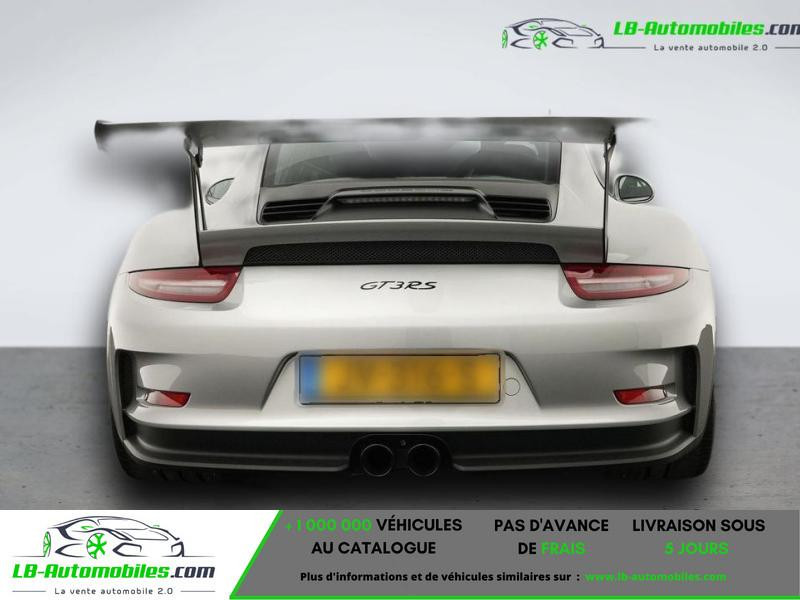 Porsche 911 4.0i 500 PDK 2015 - photo n°7 Porsche 911 4.0i 500 PDK  occasion à Beaupuy - photo n°7