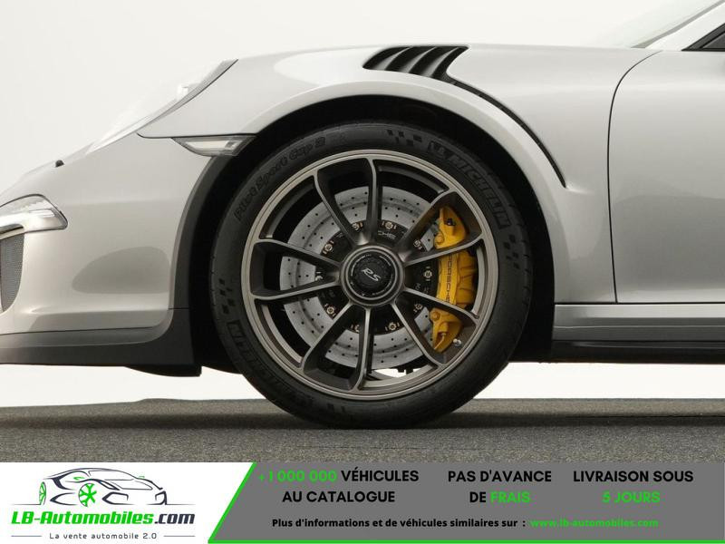 Porsche 911 4.0i 500 PDK 2015 - photo n°9 Porsche 911 4.0i 500 PDK  occasion à Beaupuy - photo n°9