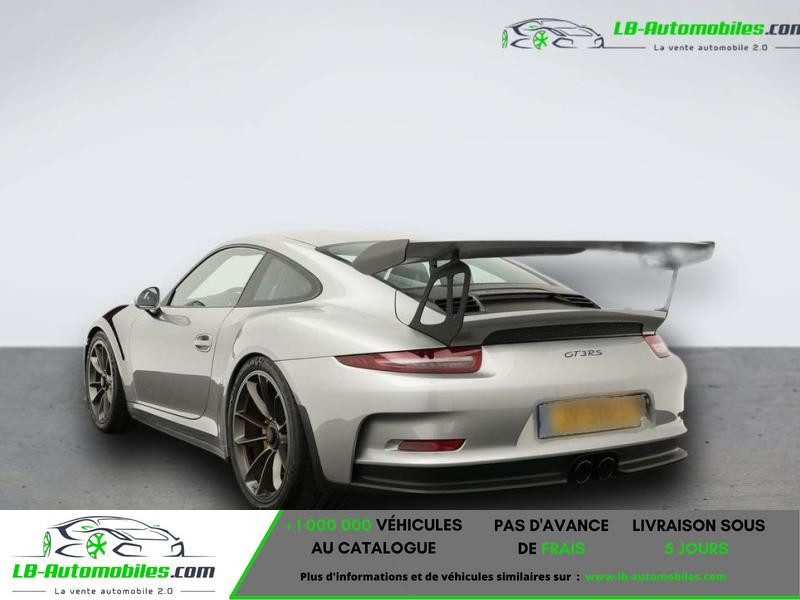 Porsche 911 4.0i 500 PDK 2015 - photo n°4 Porsche 911 4.0i 500 PDK  occasion à Beaupuy - photo n°4