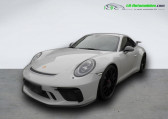 Porsche 911 occasion année 2017 boite Automatique Annonce Porsche 911 occasion Essence 4.0i 500 PDK à Beaupuy