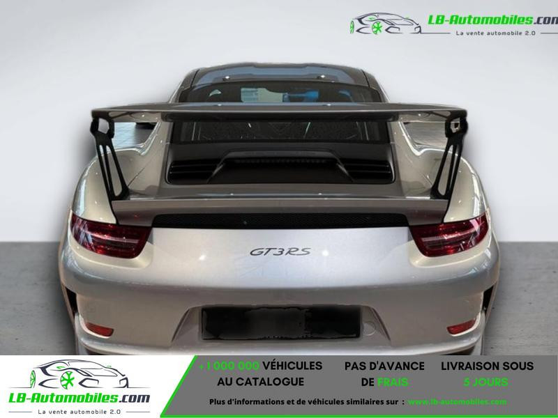 Porsche 911 4.0i 500 PDK  occasion � Beaupuy - photo n�6