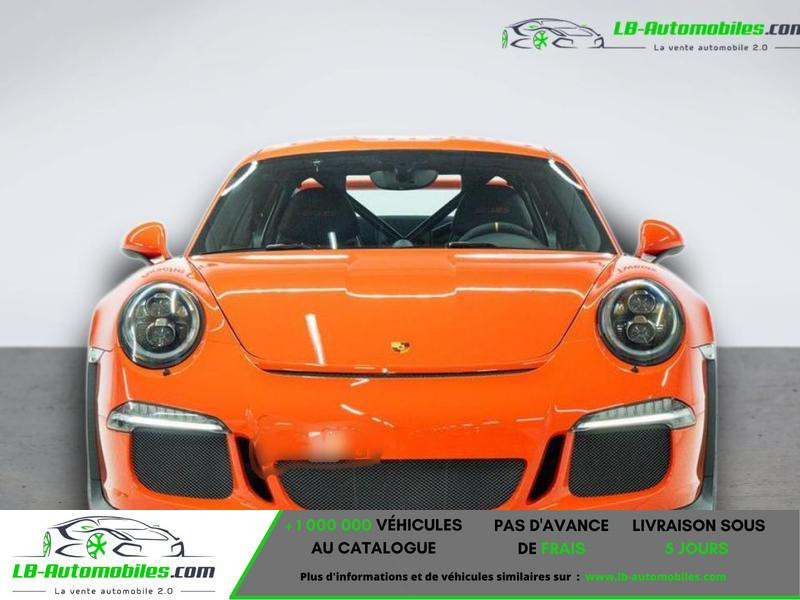 Porsche 911 4.0i 500 PDK 2016 - photo n°3 Porsche 911 4.0i 500 PDK  occasion à Beaupuy - photo n°3