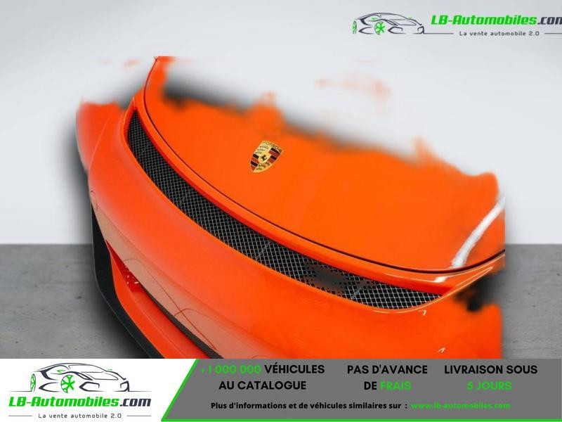Porsche 911 4.0i 500 PDK 2016 Porsche 911 4.0i 500 PDK  occasion à Beaupuy