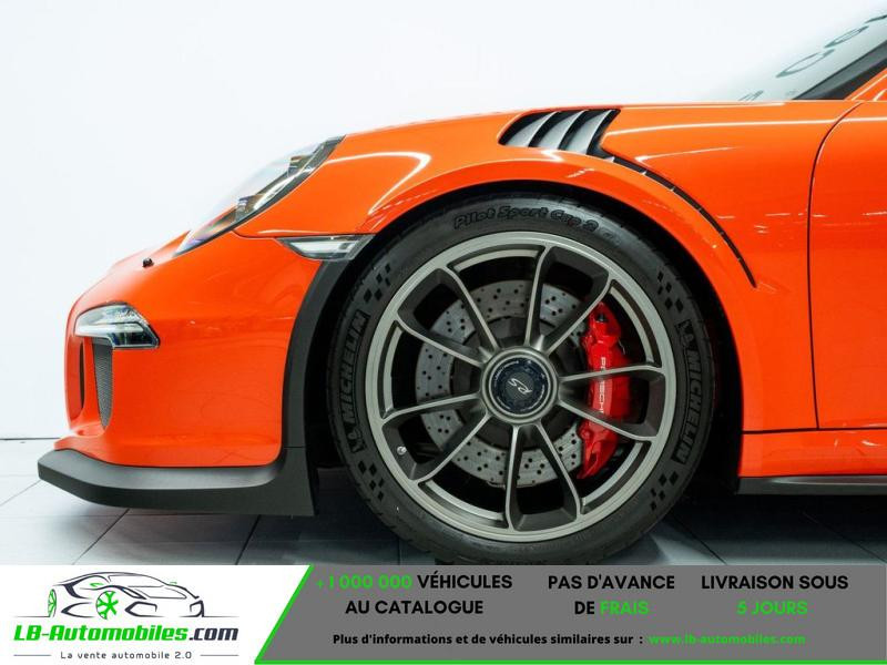 Porsche 911 4.0i 500 PDK 2016 - photo n°5 Porsche 911 4.0i 500 PDK  occasion à Beaupuy - photo n°5