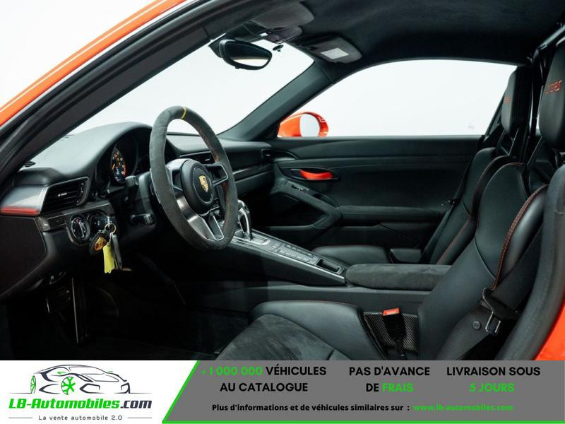 Porsche 911 4.0i 500 PDK 2016 - photo n°4 Porsche 911 4.0i 500 PDK  occasion à Beaupuy - photo n°4