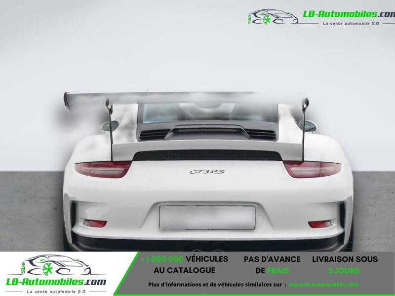 Porsche 911 4.0i 500 PDK 2015 - photo n°4 Porsche 911 4.0i 500 PDK  occasion à Beaupuy - photo n°4