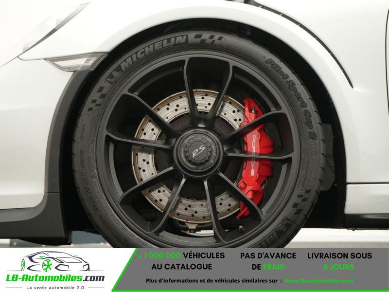 Porsche 911 4.0i 500 PDK 2015 - photo n°6 Porsche 911 4.0i 500 PDK  occasion à Beaupuy - photo n°6