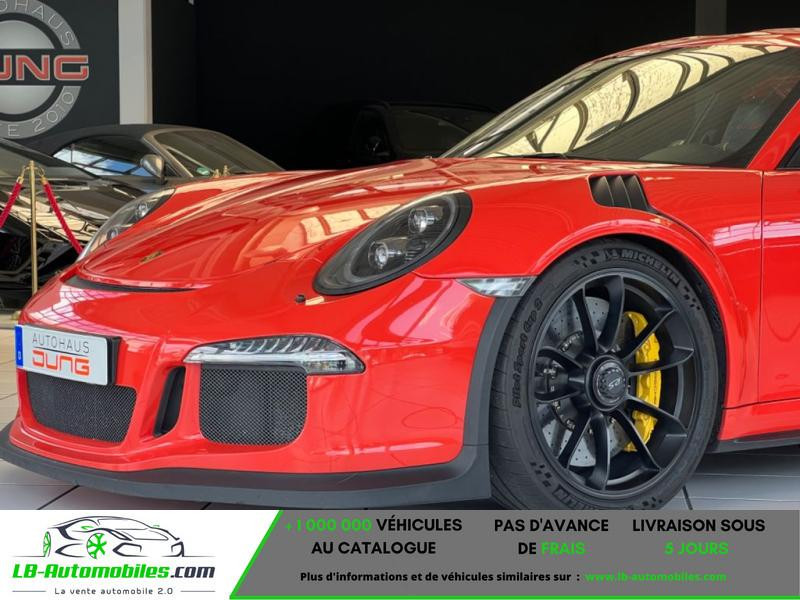 Porsche 911 4.0i 500 PDK  occasion  Beaupuy - photo n9