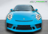 Porsche 911 occasion année 2017 boite Automatique Annonce Porsche 911 occasion Essence 4.0i 500 PDK à Beaupuy