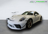 Porsche 911 occasion année 2017 boite Automatique Annonce Porsche 911 occasion Essence 4.0i 500 PDK à Beaupuy