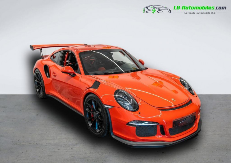 Porsche 911 4.0i 500 PDK  occasion  Beaupuy - photo n2