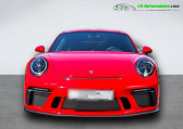 Porsche 911 occasion année 2018 boite Automatique Annonce Porsche 911 occasion Essence 4.0i 500 PDK à Beaupuy